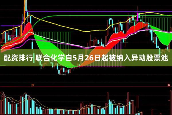 配资排行 联合化学自5月26日起被纳入异动股票池